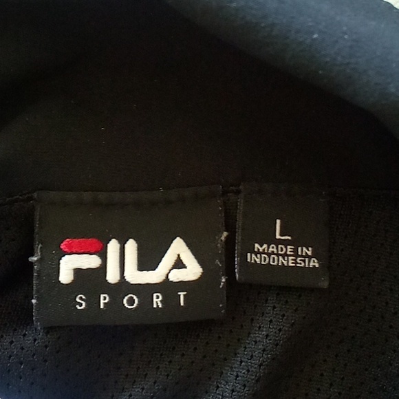 Fila Ladies Windbreaker/Light Jacket - Picture 6 of 6